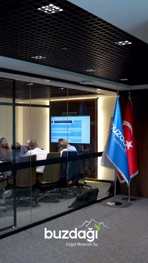 Buzdağı Suları